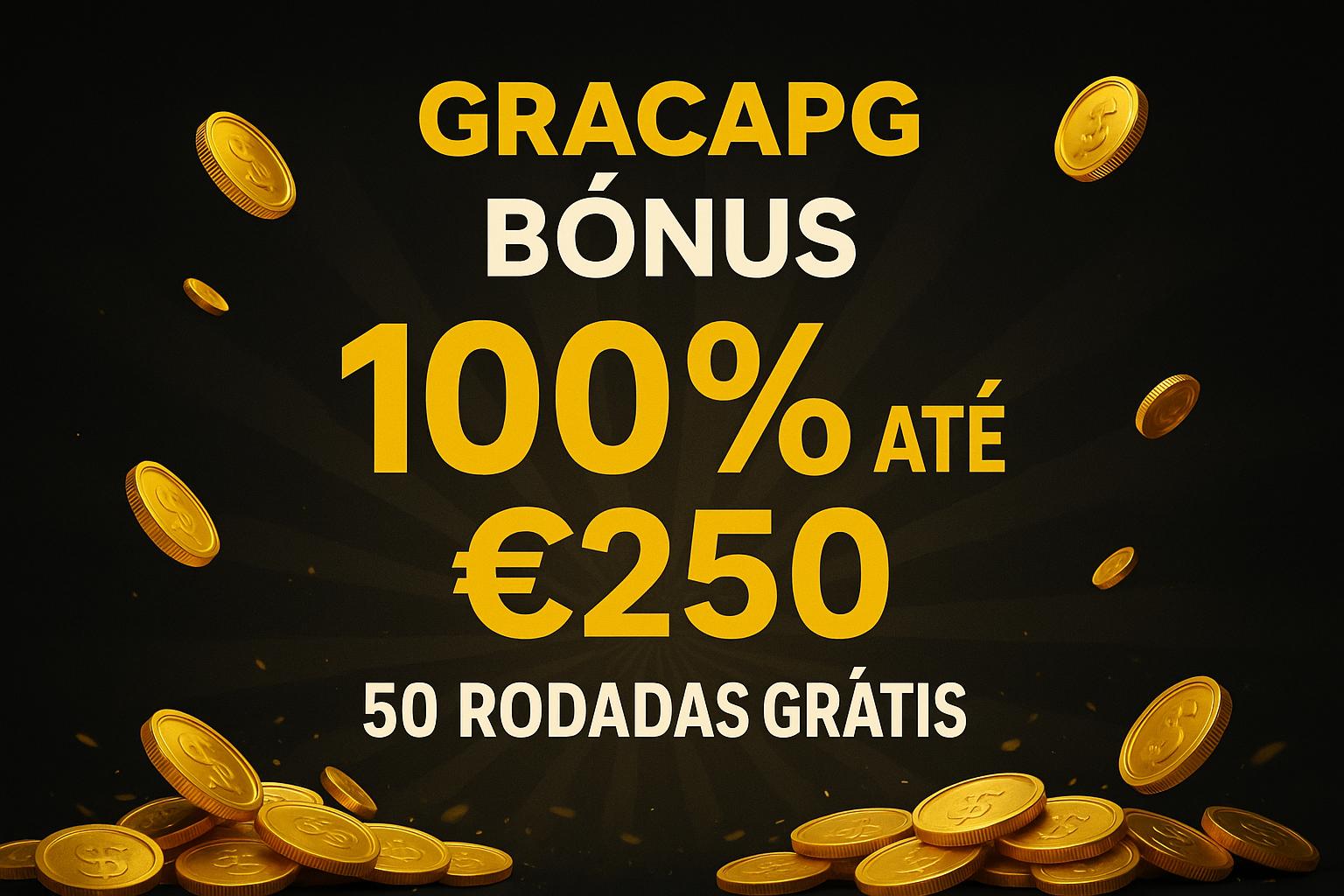 O bônus promocional GRACAPG é uma ótima maneira de começar sua aventura